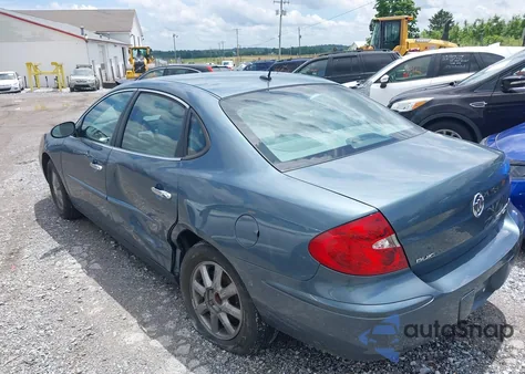 2007 Buick Lacrosse Cx z USA, uszkodzony, nr VIN 2G4WC582671245979